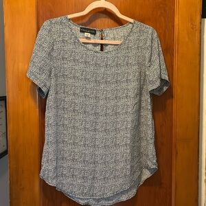 Short Sleeved Blouse